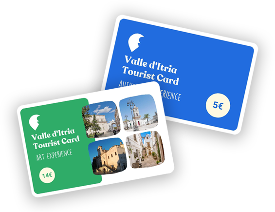 Valle d'Itria Tourist Card