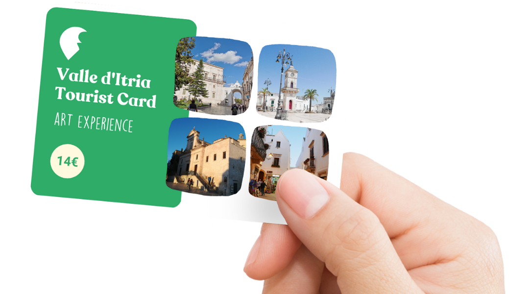 Tourist Card Valle d'Itria